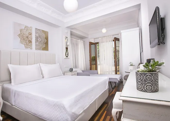 Ascot Bueyuekada Szálloda Adalar