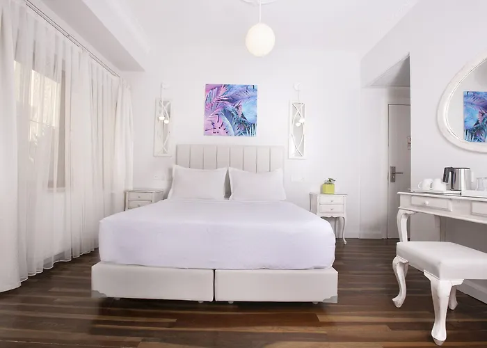 Szálloda Ascot Bueyuekada