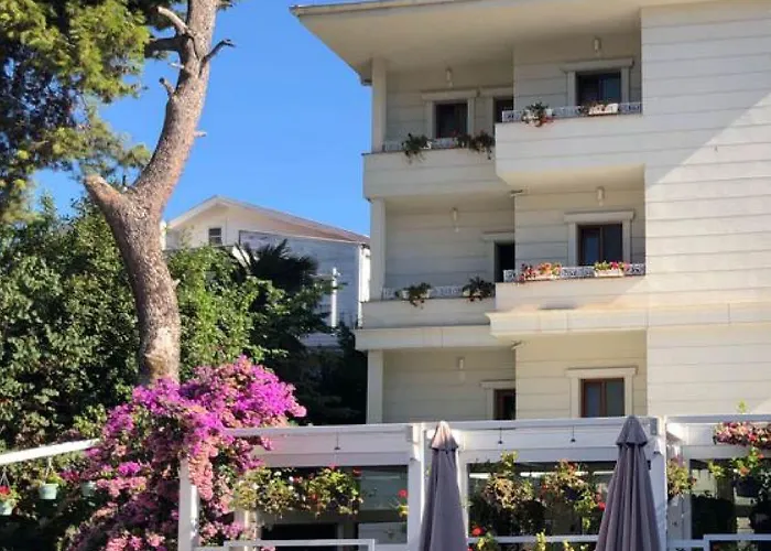 Szálloda Ascot Bueyuekada Adalar