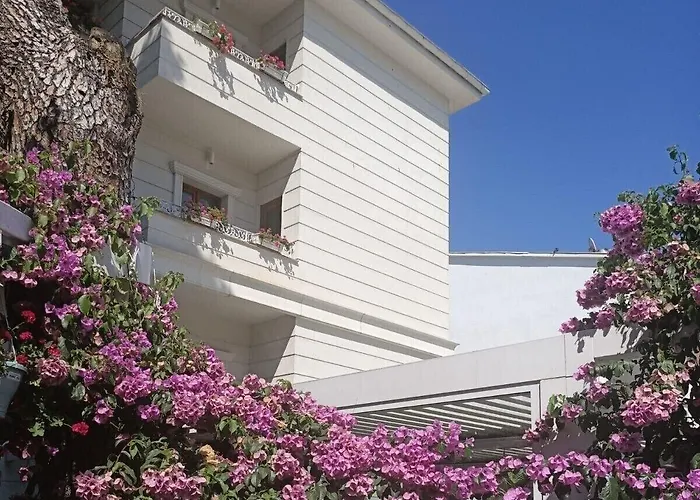 Szálloda Ascot Bueyuekada Adalar