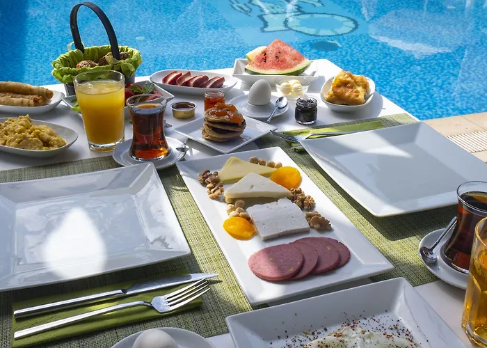 Ascot Bueyuekada Szálloda Adalar