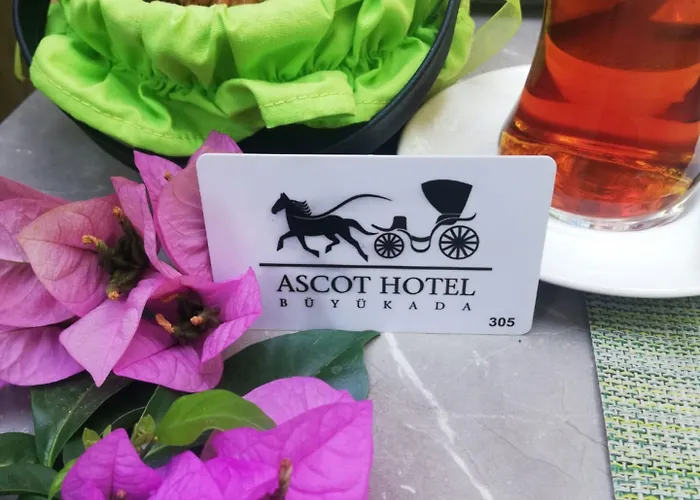Ascot Bueyuekada Szálloda