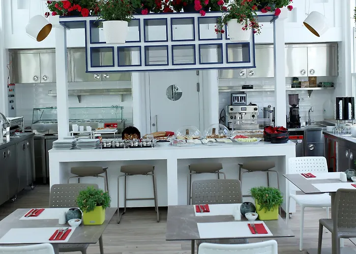 Szálloda Ascot Bueyuekada