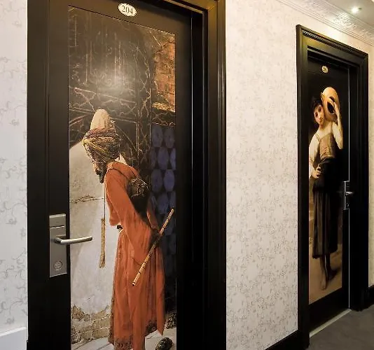 Ascot Bueyuekada Szálloda 4*