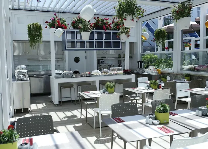 Szálloda Ascot Bueyuekada